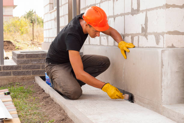 Licensed Exterior Waterproofing service in Spring Valley, OH - Halo Water Proofing